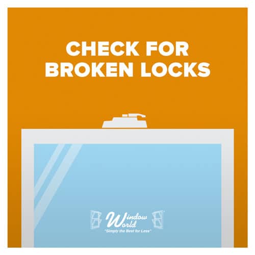 Check For Broken Locks